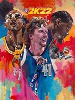 NBA 2K22 | 75th Anniversary Edition (PC) - Steam Key - GLOBAL