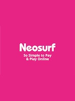 Neosurf 100 EUR - Neosurf Key - BELGIUM