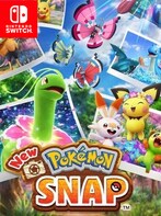 New Pokemon Snap (Nintendo Switch) - Nintendo eShop Key - EUROPE