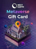 NextEarth Metaverse Land Gift Card 50 USD - Nextearth Key - GLOBAL
