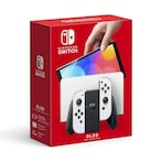 Nintendo Switch OLED Console Pre-Order - White