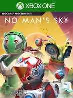 No Man's Sky (Xbox One) - Xbox Live Key - ARGENTINA