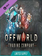 Offworld Trading Company - Limited Supply Steam Key GLOBAL