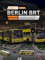 OMSI 2 Add-On Berlin BRT (PC) - Steam Gift - GLOBAL