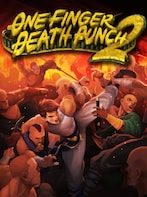 One Finger Death Punch 2 Steam Key GLOBAL