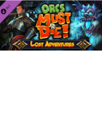 Orcs Must Die! - Lost Adventures Steam Key GLOBAL