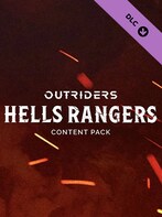 OUTRIDERS Hell’s Rangers Content Pack (PC) - Steam Gift - GLOBAL