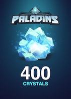 Paladins Crystals Key GLOBAL 400 Crystals