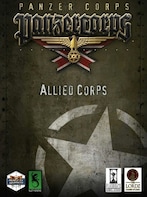 Panzer Corps - Allied Corps Steam Key GLOBAL