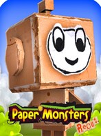 Paper Monsters Recut Steam Key GLOBAL