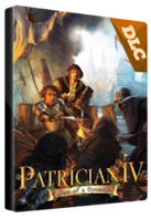 Patrician IV - Rise of a Dynasty Steam Key GLOBAL