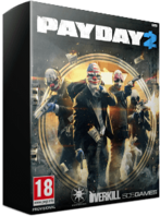 PAYDAY 2 Ultimate Steal Edition Steam Key GLOBAL