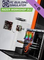 PC Building Simulator - Razer Workshop (PC) - Steam Key - EUROPE