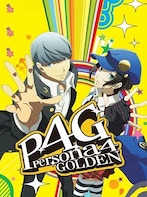 Persona 4 Golden (PC) - Steam Key - EUROPE