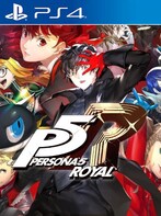 Persona 5 Royal (PS4) - PSN Account - GLOBAL