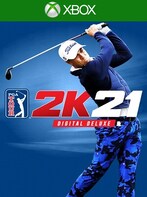 PGA TOUR 2k21 | Digital Deluxe (Xbox One) - Xbox Live Key - UNITED STATES
