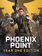 Phoenix Point | Year One Edition (PC) - Steam Key - GLOBAL