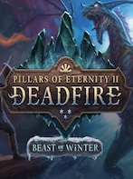 Pillars of Eternity II: Deadfire - Beast of Winter Steam Key GLOBAL