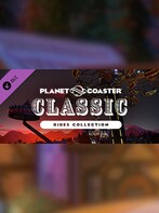 Planet Coaster - Classic Rides Collection (PC) - Steam Gift - EUROPE