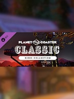 Planet Coaster - Classic Rides Collection Steam Key GLOBAL