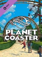Planet Coaster - Vintage Pack Steam Key GLOBAL