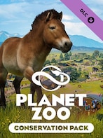 Planet Zoo: Conservation Pack (PC) - Steam Key - GLOBAL