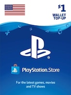 Playstation card shop 1 year