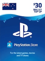 PlayStation Network Gift Card 30 NZD - PSN Key - NEW ZEALAND
