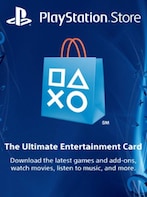 TARJETA PSN 5 EUR - Evergames