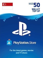 Sgd on sale playstation card