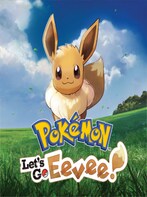 Pokémon: Let's Go, Evee! Nintendo Key Nintendo Switch EUROPE
