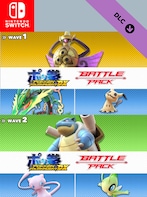 Pokkén Tournament DX Battle Pack (DLC) - Nintendo Switch - Key EUROPE