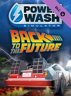 PowerWash Simulator - Back to the Future Special Pack (PC) - Steam Key - GLOBAL