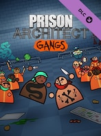 Prison Architect - Gangs (PC) - Steam Key - GLOBAL