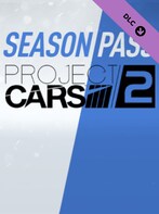 Project CARS 2 Season Pass (PC) - Steam Gift - EUROPE