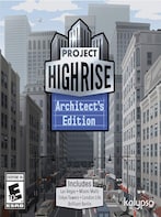 Project Highrise: Architect’s Edition Steam Key GLOBAL