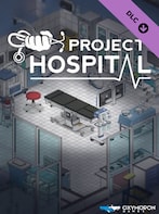 Project Hospital - Department of Infectious Diseases (PC) - Steam Gift - EUROPE