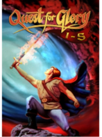 Quest for Glory 1-5 Steam Key GLOBAL