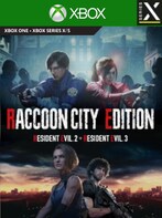 Raccoon City Edition (Xbox Series X/S) - Xbox Live Key - EUROPE