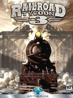 Railroad Tycoon 3 Steam Key GLOBAL