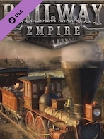 Railway Empire - Crossing the Andes Steam Key GLOBAL
