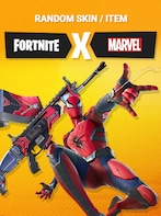 Random Fortnite X Marvel: Zero War Series SKIN / ITEM (PC) - Epic Games Key - GLOBAL