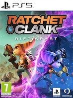 Ratchet & Clank: Rift Apart (PS5) - PSN Account - GLOBAL