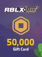 RBLX Wild Balance Gift Card 50k - RBLX Wild Key - GLOBAL