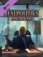 Realpolitiks - New Power DLC Steam Key GLOBAL