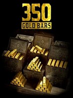 RED DEAD REDEMPTION 2 Online 350 Gold Bars (Xbox One) - Xbox Live Key - GLOBAL