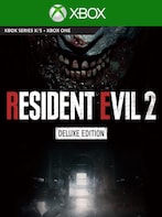 RESIDENT EVIL 2 / BIOHAZARD RE:2 | Deluxe Edition (Xbox One) - Xbox Live Key - ARGENTINA