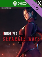 Buy Resident Evil 4 Remake - Separate Ways (Xbox Series X/S) - Xbox Live  Key - GLOBAL - Cheap - !