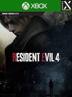 Resident Evil 4 Remake Xbox