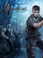 Resident Evil 4 Steam Key GLOBAL